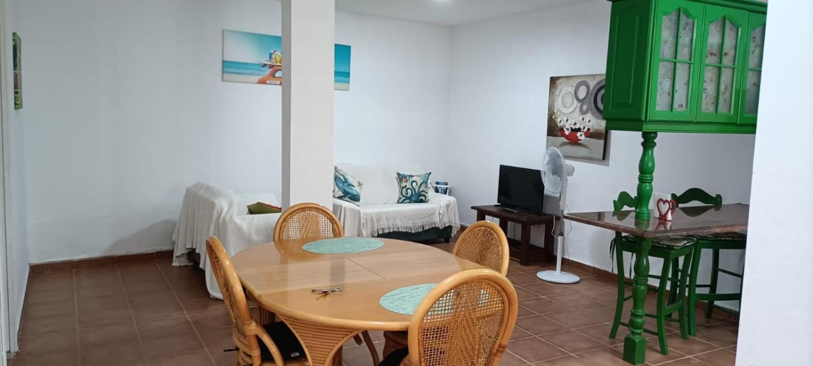 Habitación en un bajo Areas compartidas Abades (Tenerife) Exterior foto