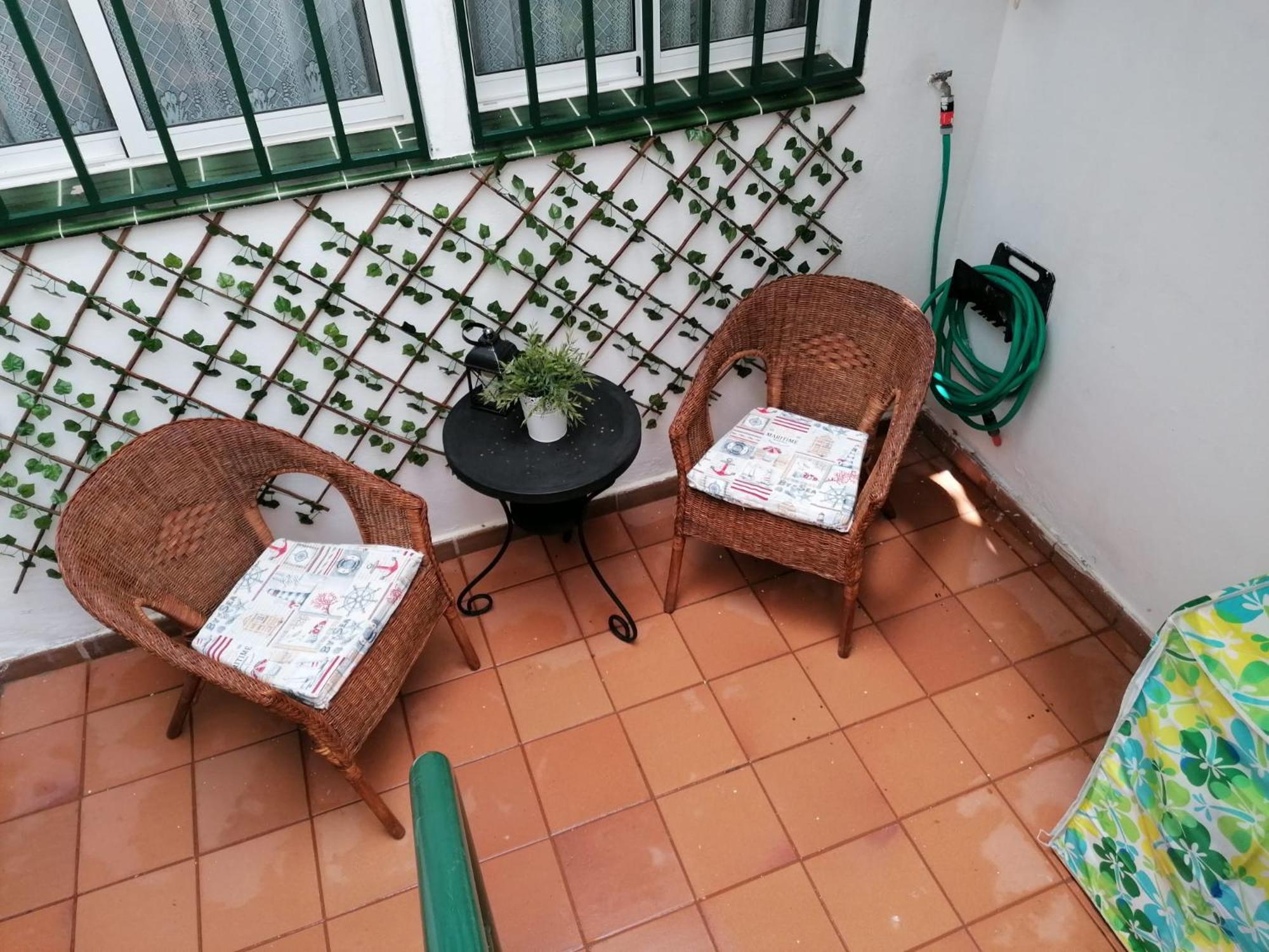 Habitación en un bajo Areas compartidas Abades (Tenerife) Exterior foto