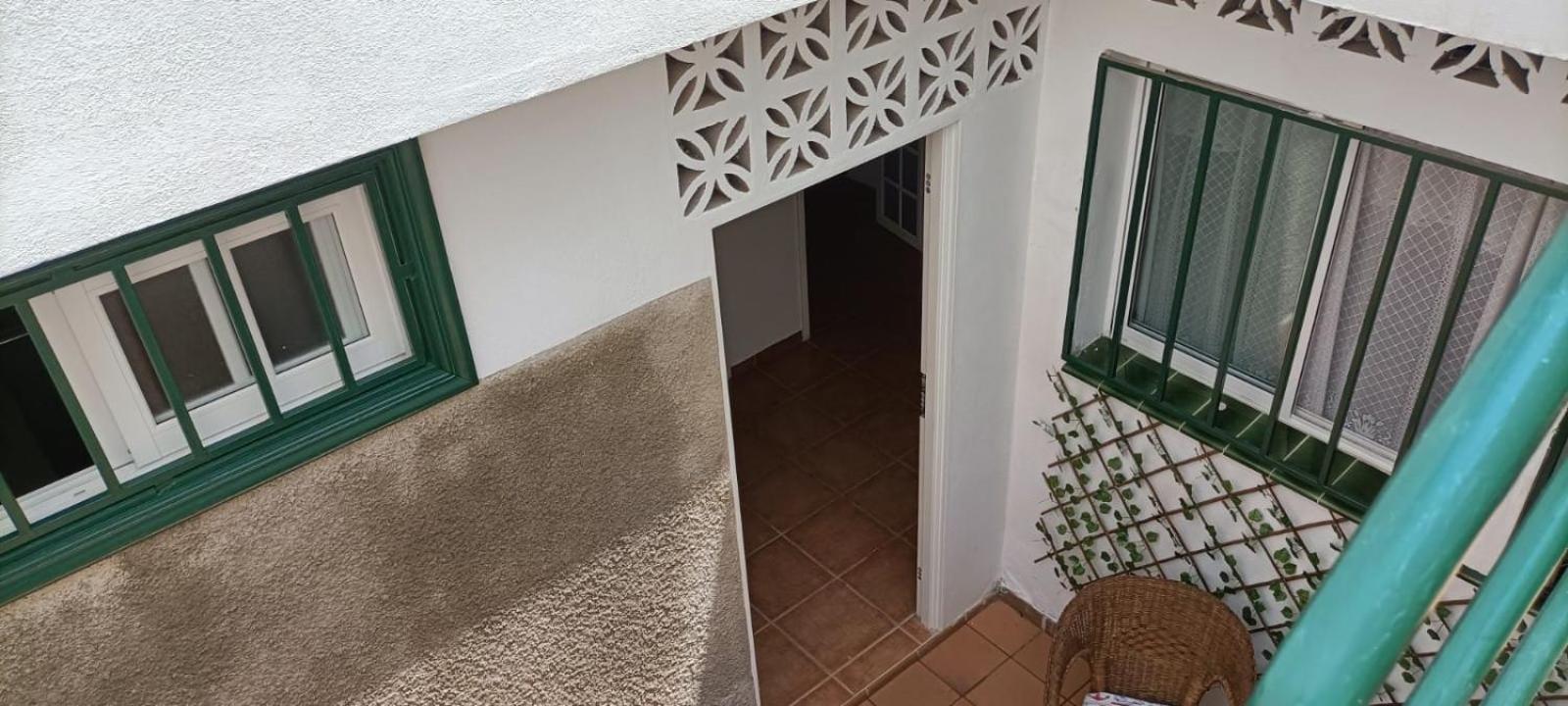 Habitación en un bajo Areas compartidas Abades (Tenerife) Exterior foto