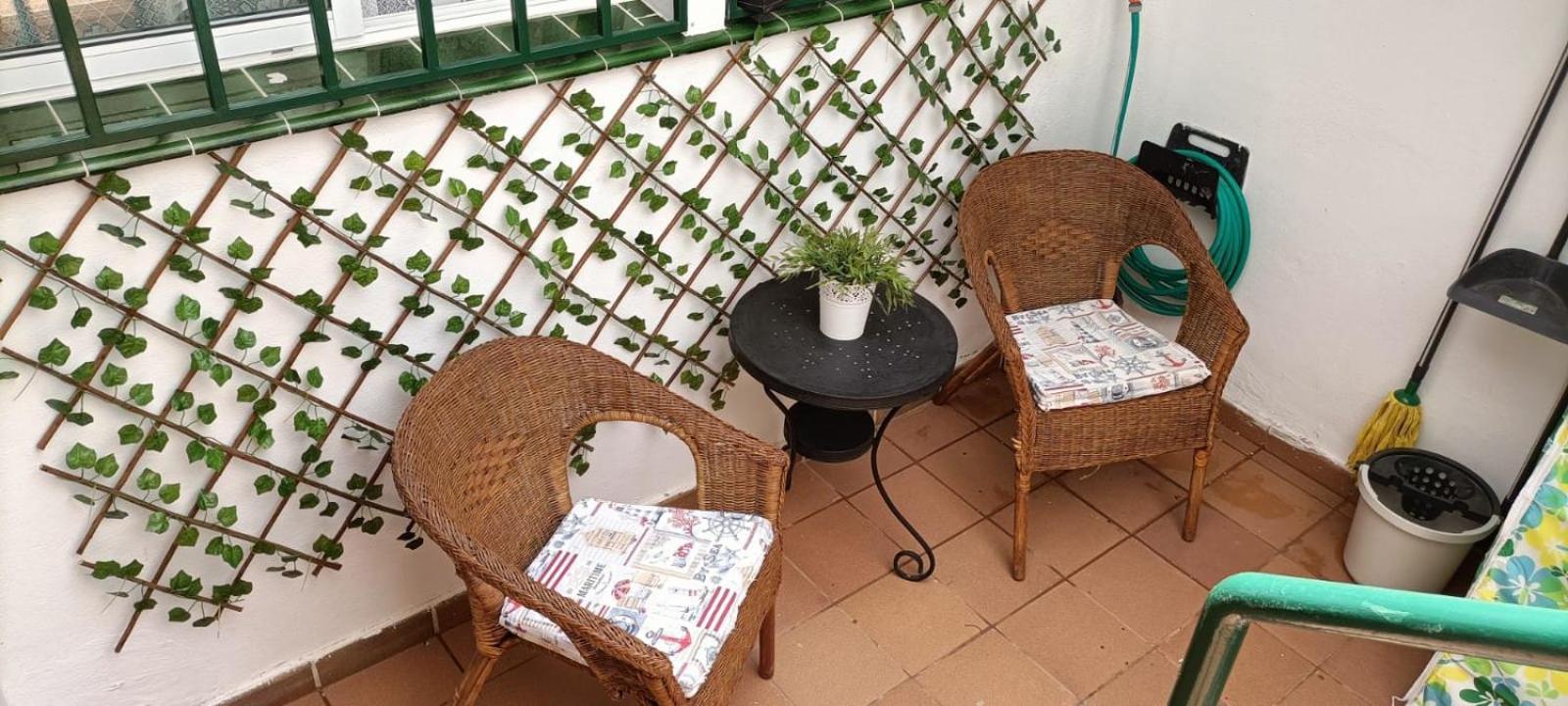 Habitación en un bajo Areas compartidas Abades (Tenerife) Exterior foto