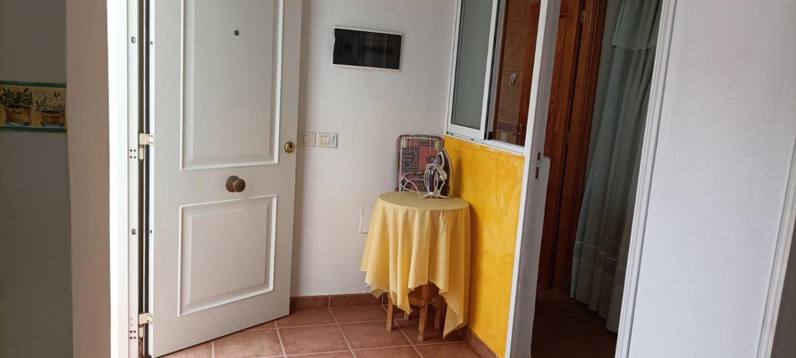 Habitación en un bajo Areas compartidas Abades (Tenerife) Exterior foto