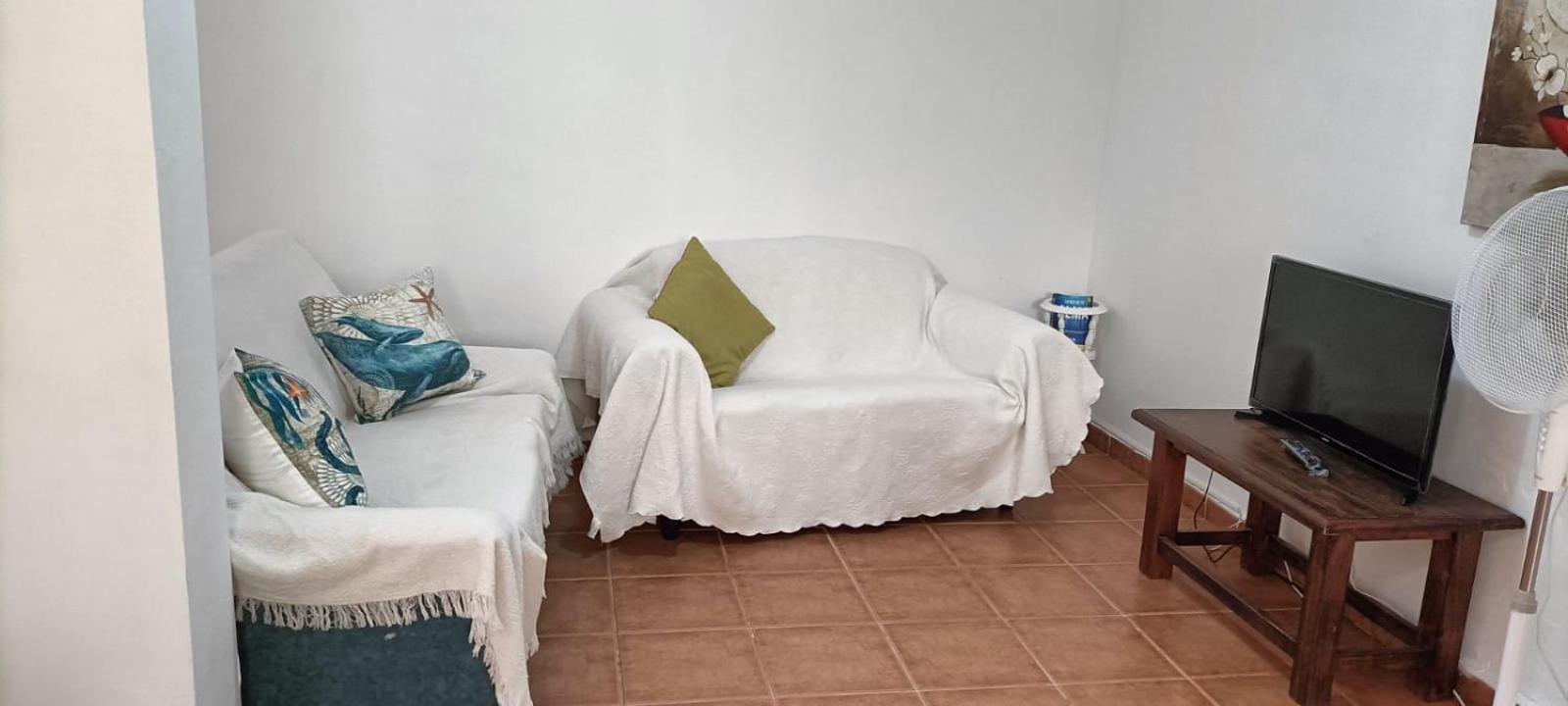 Habitación en un bajo Areas compartidas Abades (Tenerife) Exterior foto